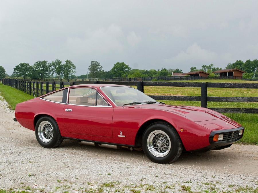  Ferrari 365 GTC/4 1971 года  (фото 8 из 32)